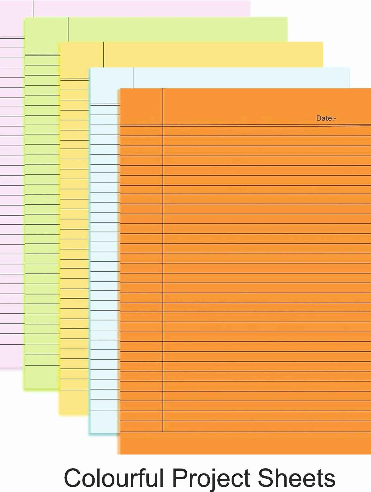 Colourful Sheets