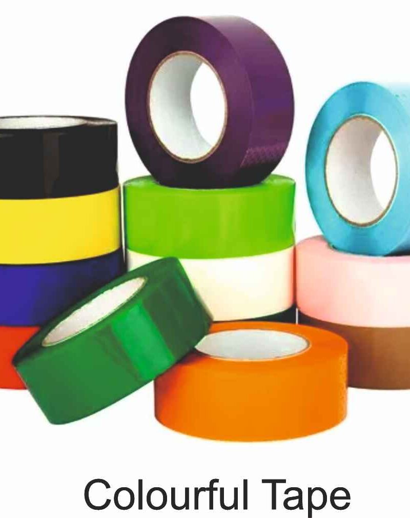 Colourfull Tape