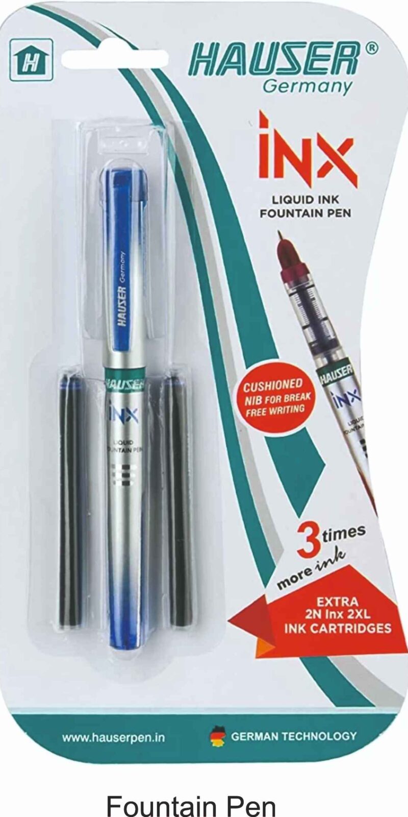 Fountain Pen