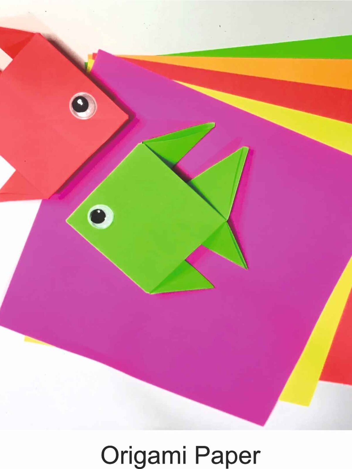 Origami Papers