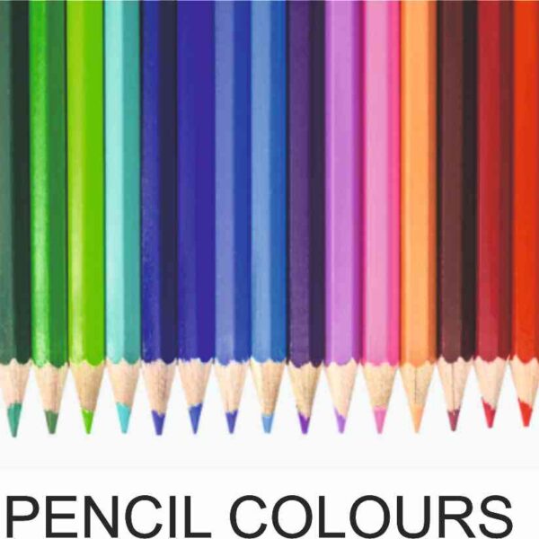 Pencil Colour