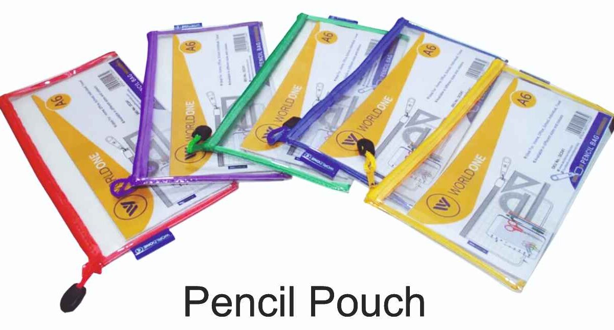 Pencil Pouch