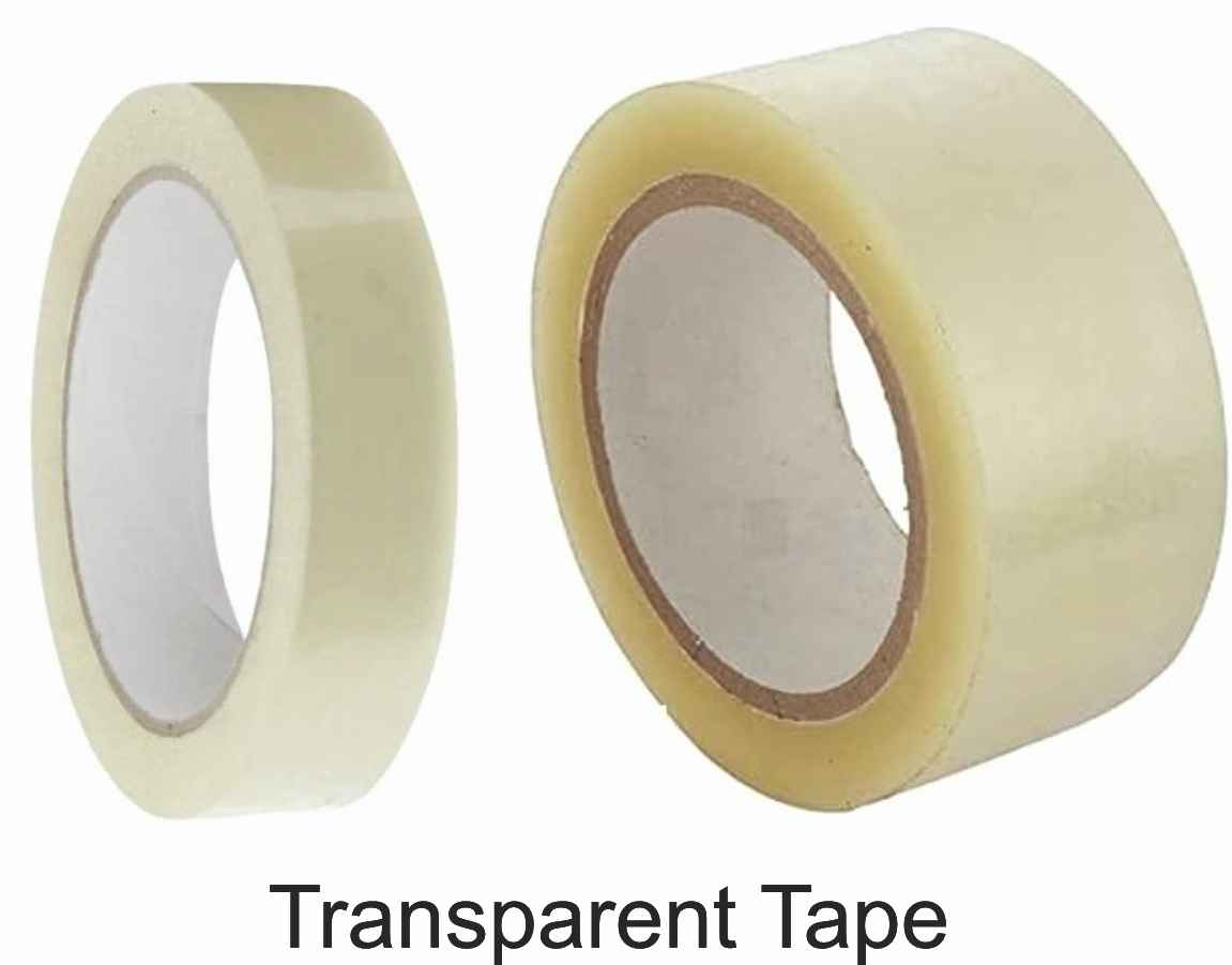 Transparent Tape