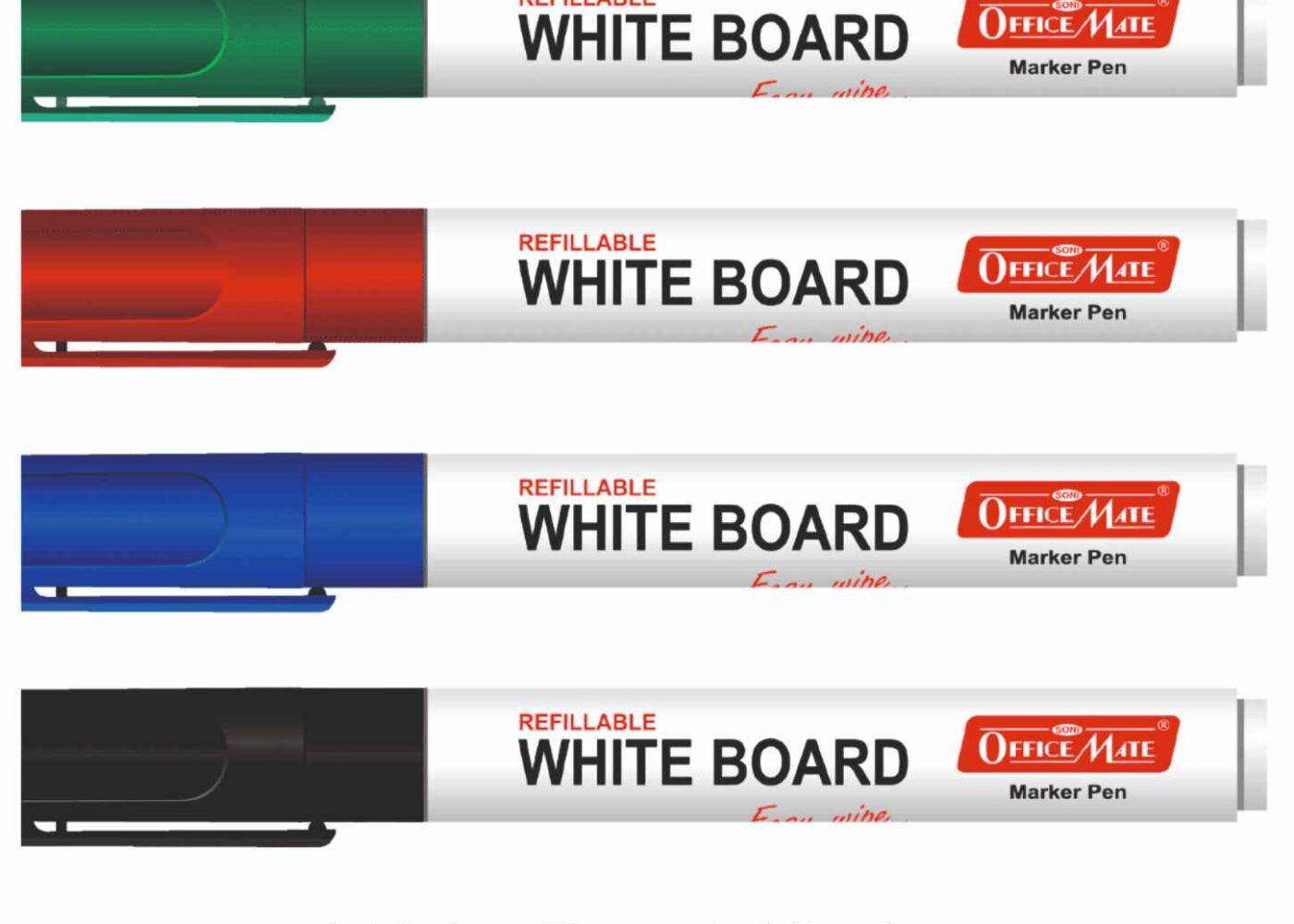 White Board Marker