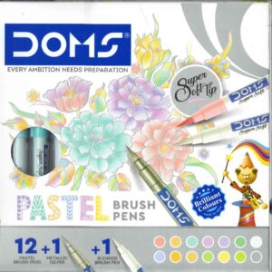 PASTEL Brush Pens