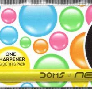 DOMS NEON Pencils