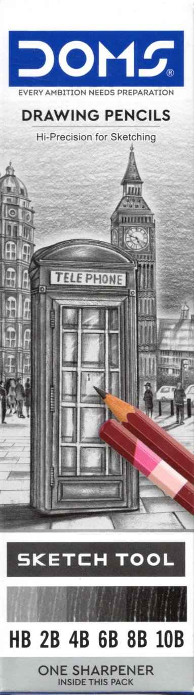 Drawing Pencils