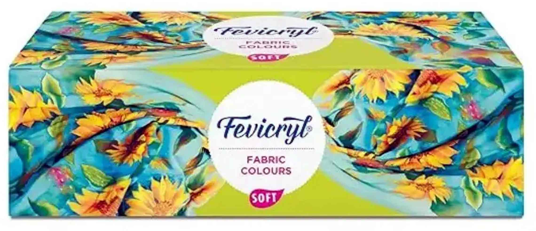 Fabric Colours 10 Shades