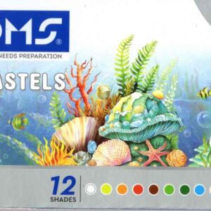 Oil Pastels Colours