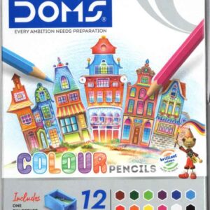 Pencil Colours